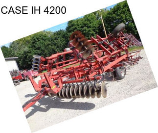 CASE IH 4200