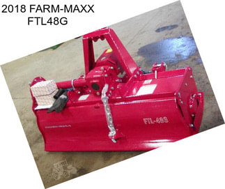 2018 FARM-MAXX FTL48G