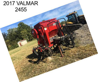 2017 VALMAR 2455