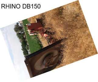 RHINO DB150