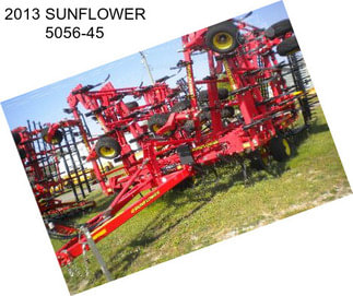 2013 SUNFLOWER 5056-45