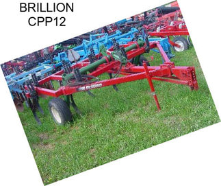 BRILLION CPP12