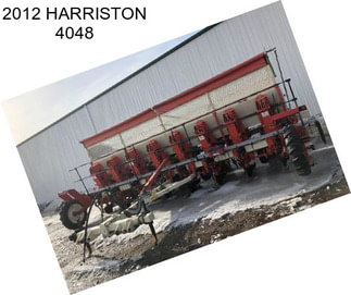 2012 HARRISTON 4048