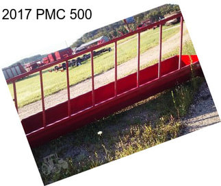 2017 PMC 500