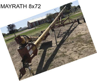 MAYRATH 8x72