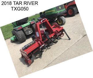 2018 TAR RIVER TXG050