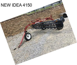 NEW IDEA 4150