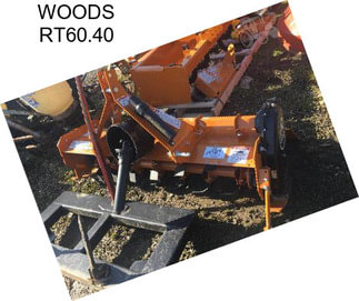 WOODS RT60.40