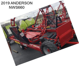2019 ANDERSON NWS660
