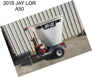 2018 JAY LOR A50