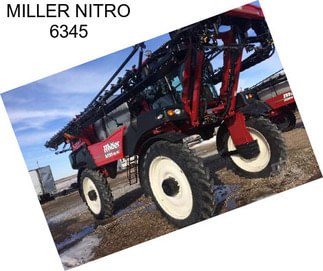 MILLER NITRO 6345