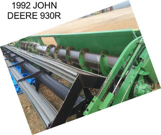 1992 JOHN DEERE 930R