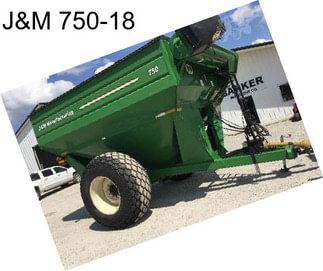 J&M 750-18