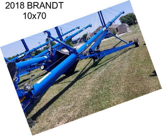 2018 BRANDT 10x70
