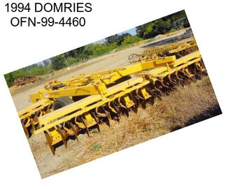 1994 DOMRIES OFN-99-4460