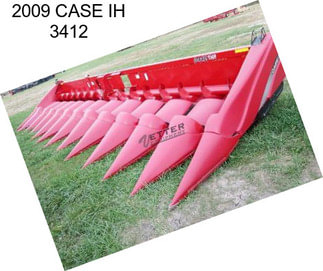 2009 CASE IH 3412