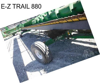 E-Z TRAIL 880