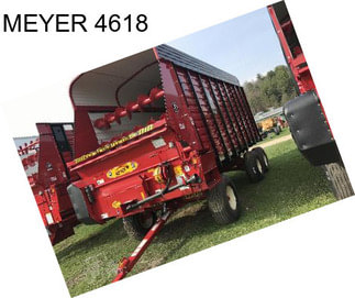 MEYER 4618