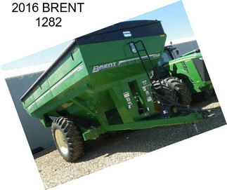 2016 BRENT 1282