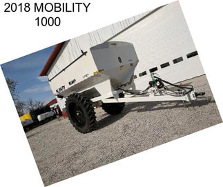 2018 MOBILITY 1000