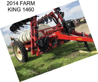 2014 FARM KING 1460