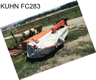 KUHN FC283