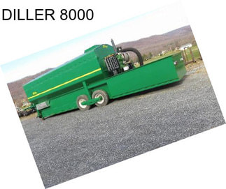 DILLER 8000