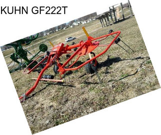 KUHN GF222T