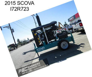2015 SCOVA I72R723