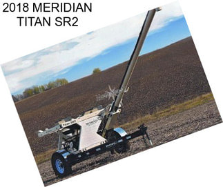 2018 MERIDIAN TITAN SR2