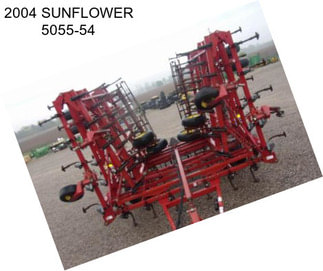 2004 SUNFLOWER 5055-54