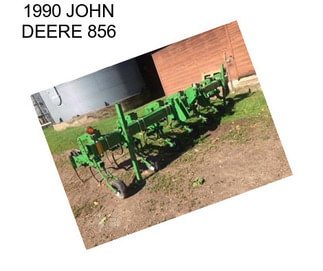 1990 JOHN DEERE 856