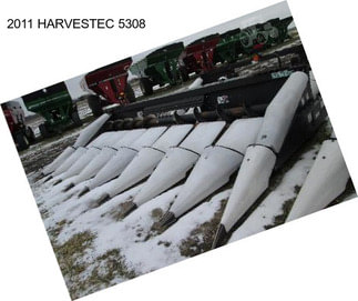 2011 HARVESTEC 5308