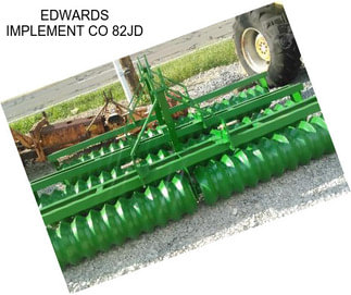 EDWARDS IMPLEMENT CO 82JD