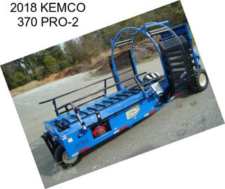 2018 KEMCO 370 PRO-2