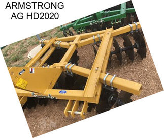 ARMSTRONG AG HD2020