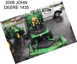 2008 JOHN DEERE 1435