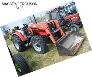 MASSEY-FERGUSON 5435