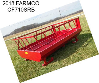 2018 FARMCO CF710SRB