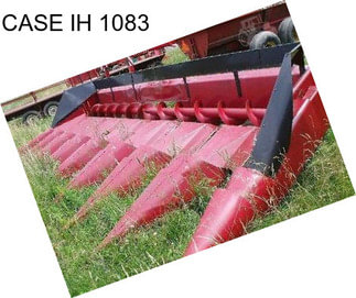 CASE IH 1083