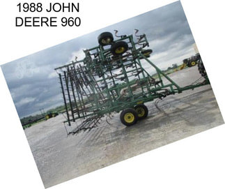 1988 JOHN DEERE 960