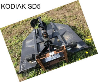 KODIAK SD5