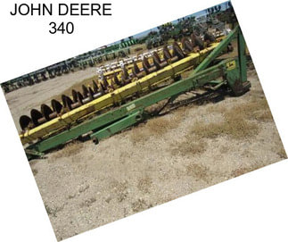 JOHN DEERE 340