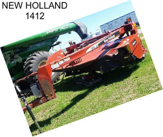 NEW HOLLAND 1412