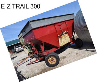 E-Z TRAIL 300