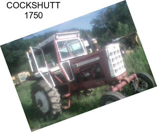 COCKSHUTT 1750