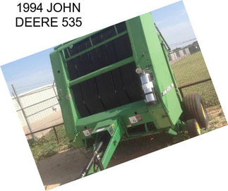 1994 JOHN DEERE 535