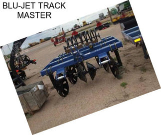 BLU-JET TRACK MASTER