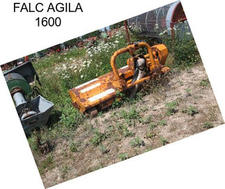 FALC AGILA 1600