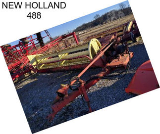 NEW HOLLAND 488